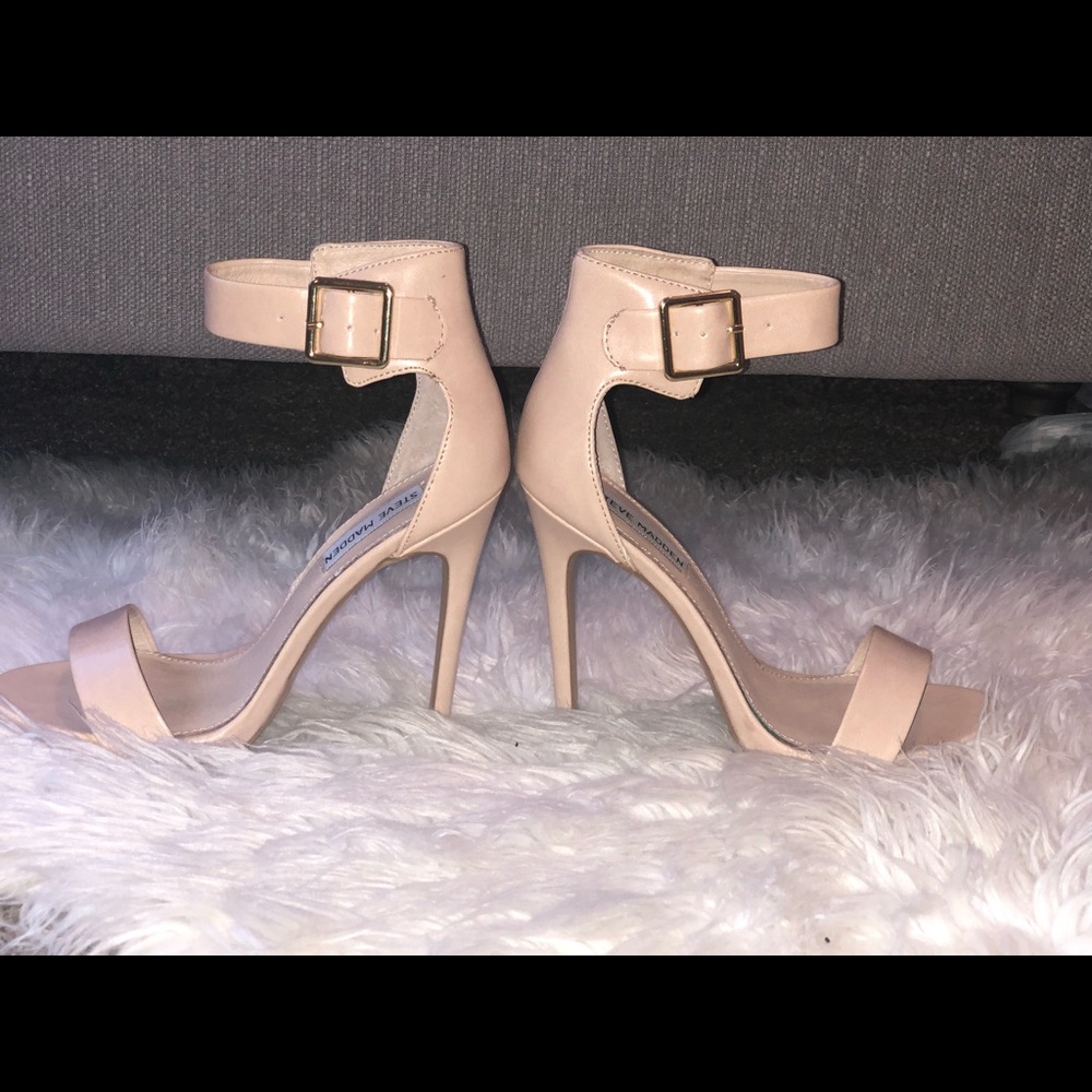 Steve Madden “Marlene” in Blush